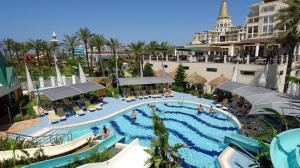 هتل Delphin Diva آنتالیا استخر و سونا